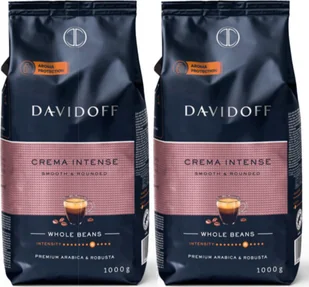 Kawa ziarnista Davidoff Crema Intense 2 kg - Kawa - miniaturka - grafika 1