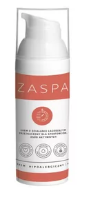 Zaspa Zaspa Krem Active 50g - Kremy dla dzieci - miniaturka - grafika 1
