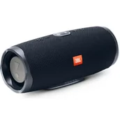 Głośniki przenośne - JBL Charge 4 Czarny - miniaturka - grafika 1