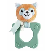 Grzechotki dla dzieci - CHICCO Grzechotka Panda czerwona - miniaturka - grafika 1