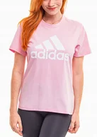 Bluzki damskie - adidas koszulka damska t-shirt bluzka sportowa bawełniana roz. Xs - miniaturka - grafika 1