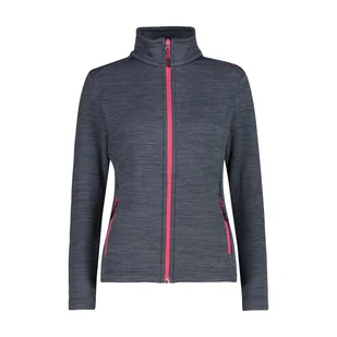 Bluza damska turystyczna CMP - Odzież trekkingowa damska - miniaturka - grafika 1