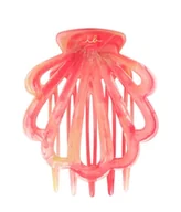 Ozdoby do włosów - Invisibobble CLIPSTAR L Coral Hug 1pc Klamry do włosów 1 szt. - miniaturka - grafika 1