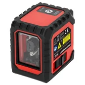 Poziomice laserowe - Proline Laser krzyżowy 15195 - miniaturka - grafika 1
