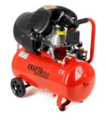 Sprężarki i kompresory - KOMPRESOR 50L KD1484 - miniaturka - grafika 1