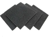 Filtry akwariowe i akcesoria - Hailea Gąbka filtracyjna 50x50x10 cm 10PPI - miniaturka - grafika 1