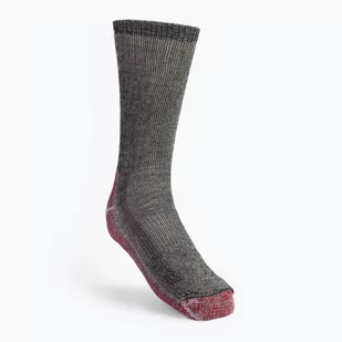 Skarpety trekkingowe Smartwool Hike Classic Edition Full Cushion Crew - Skarpetki sportowe męskie - miniaturka - grafika 1