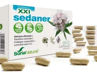Suplementy naturalne - Suplement diety Soria 29-C Sedaner 30 kapsułek (8422947100698) - miniaturka - grafika 1