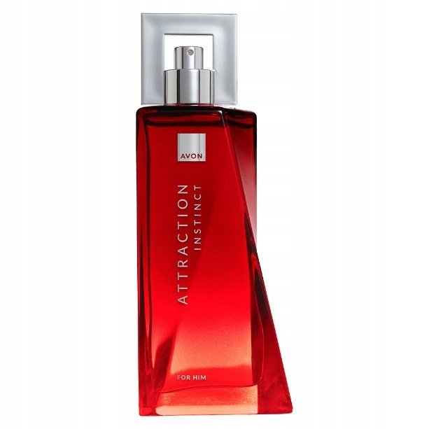 AVON Woda toaletowa ATTRACTION INSTINCT dla Niego 75ml