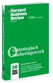 Czasopisma - O strategiach marketingowych - miniaturka - grafika 1