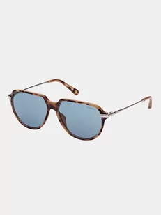 Okulary Przeciwsłoneczne Model Aviator - Okulary przeciwsłoneczne - miniaturka - grafika 1