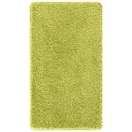 Dywaniki łazienkowe - vidaXL Zielony Bawełna 70 x 120 cm Dywanik łazienkowy Prostokątny - miniaturka - grafika 1