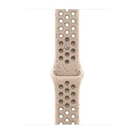Akcesoria do smartwatchy - Apple Pasek sportowy Nike w kolorze pustynnego kamienia do koperty 44mm / 45mm / 46mm / 49mm - rozmiar S/M - miniaturka - grafika 1