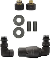 Zawory i kraniki - Varioterm Zawór termostatyczny trójosiowy Vision All in One - antracyt alu-pex - PEX 16 mm prawy AVIGS0215CFK/P(PEX) - miniaturka - grafika 1