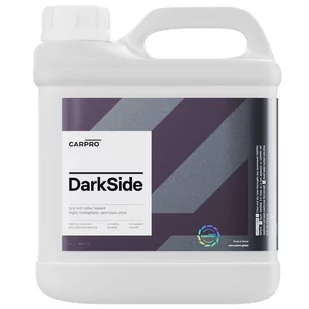 CarPro DarkSide  trwały dressing do opon i gumy, satynowe wykończenie 4L - Kosmetyki samochodowe - miniaturka - grafika 1