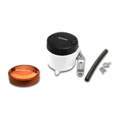 Części motocyklowe - Zestaw Montażowy Zbiornika Płynu Hamulcowego Accossato 45 ml - miniaturka - grafika 1