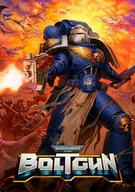 Gry PC Cyfrowe - Warhammer 40,000: Boltgun (PC) klucz Steam - miniaturka - grafika 1