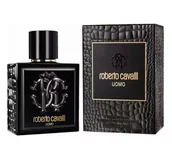 Wody i perfumy męskie - Roberto Cavalli Uomo woda toaletowa 100 ml - miniaturka - grafika 1