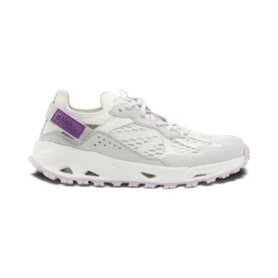 Damskie buty turystyczne na lato Jack Wolfskin PRELIGHT HYBRID VENT LOW W Pale Lavendar - 35,5 - Buty trekkingowe damskie - miniaturka - grafika 1
