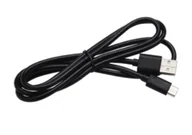 Kable komputerowe i do monitorów - Zebra CBL-MPV-USB1-01 kabel USB USB C USB A Czarny - miniaturka - grafika 1