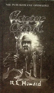 Księżyc czaszek - Horror, fantastyka grozy - miniaturka - grafika 1