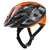 Kaski rowerowe - Alpina Kask rowerowy Panoma 2.0, czarny, 56-59 cm A9724 - miniaturka - grafika 1