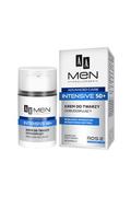 Kosmetyki do pielęgnacji twarzy męskie - Oceanic Aa men advanced care intensive 50+ krem do twarzy odbudowujący 50 ml - miniaturka - grafika 1