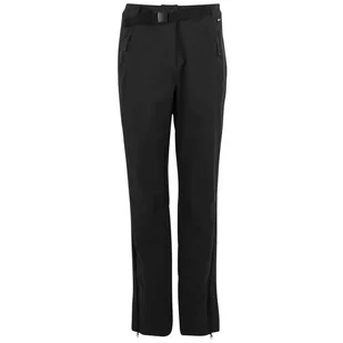 Spodnie damskie Regatta Women’s Montorn Rozmiar: XL / Kolor: czarny - Spodnie sportowe damskie - miniaturka - grafika 1
