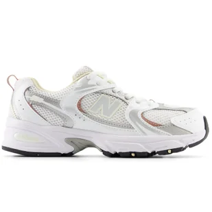 New Balance Buty Sneakersy Białe 530 GR530GA - Sneakersy damskie - miniaturka - grafika 1