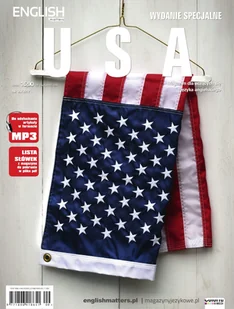 English Matters USA - Książki do nauki języka angielskiego - miniaturka - grafika 1