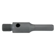 Akcesoria do elektronarzędzi - Graphite Adapter sześciokątny do otwornic diamentowych, , 57H880 - miniaturka - grafika 1