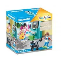 PLAYMOBIL FamilyFun 70439 zestaw figurek, Zabawki konstrukcyjne - Figurki dla dzieci - miniaturka - grafika 3