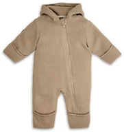Spodnie narciarskie - New! Lodger Skier Teddy Jumpsuit 3-6 months. Size 68. Beige SKT 630_3-6 - miniaturka - grafika 1