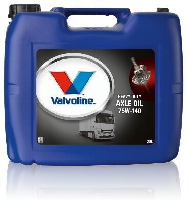 Valvoline Alyva transmisinė HD AXLE OIL 75W140 20L, Valvoline