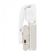 Gimbale - Hohem GIMBAL 3in1 do Telefonu Smartfona Hohem iSteady Q Biały - miniaturka - grafika 1
