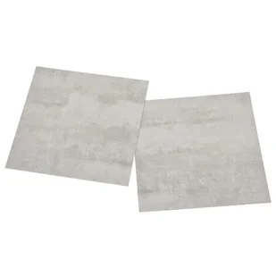 Samoprzylepne panele podłogowe, 55 szt., PVC, 5,11 m², szare 324651 VIDAXL - Panele podłogowe - miniaturka - grafika 5