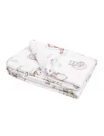 Kołdry i poduszki dla dzieci - Bonjour Cherie Kołderka średnia bambusowa 75/100 Venus - miniaturka - grafika 1