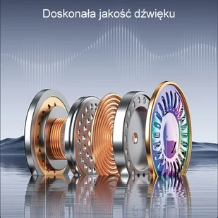 AWEI A997BL czarne - Słuchawki - miniaturka - grafika 12