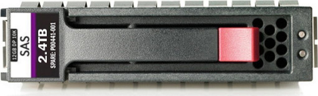 Dysk serwerowy HP 2.4TB 2.5'' SAS-3 12Gb/s 876939-002