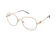 Okulary korekcyjne, oprawki, szkła - Dioptrie szkieł Tommy Hilfiger TH 2151 DDB - miniaturka - grafika 1