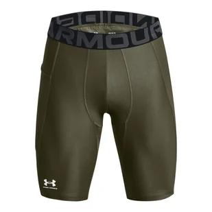 UA HG ARMOUR LNG SHORTS - Spodenki męskie - miniaturka - grafika 1