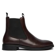 Botki męskie - Sztyblety Vagabond Shoemakers Brian 6094-101-31 Brązowy - miniaturka - grafika 1