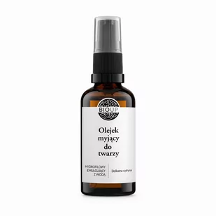 Bioup BIOUP Olejek myjący do twarzy HYDROFILOWY 50 ml bio-005-50_ - Olejki do mycia twarzy - miniaturka - grafika 1