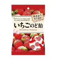 Cukierki - Cukierki Strawberry & Herb 80g Ichigo - miniaturka - grafika 1