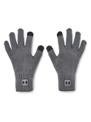 Rękawiczki - Under Armour Rękawiczki "Halftime" w kolorze szarym - miniaturka - grafika 1