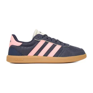Obuwie sportowe adidas BREAKNET SLEEK IH5467 - Sneakersy damskie - miniaturka - grafika 1