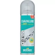 Akcesoria rowerowe - MOTOREX Smar Chainlube Dry Conditions 300 ml | 50% rabatu na 3 akcesorium MOT308992 - miniaturka - grafika 1