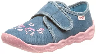 Superfit Bubble kapcie domowe, niebieskie 8010, 38 EU, niebieski 8010, 38 EU - Kapcie damskie - miniaturka - grafika 1