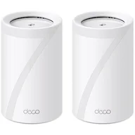 Routery - TP-Link Deco BE65 Mesh WiFi (9300Mb/s a/b/g/n/ac/ax/be) 2xAP - miniaturka - grafika 1