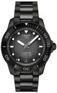 Zegarki męskie - Zegarek Tissot T120.807.33.051.00 SEASTAR 1000 POWERMATIC 80 40mm - miniaturka - grafika 1